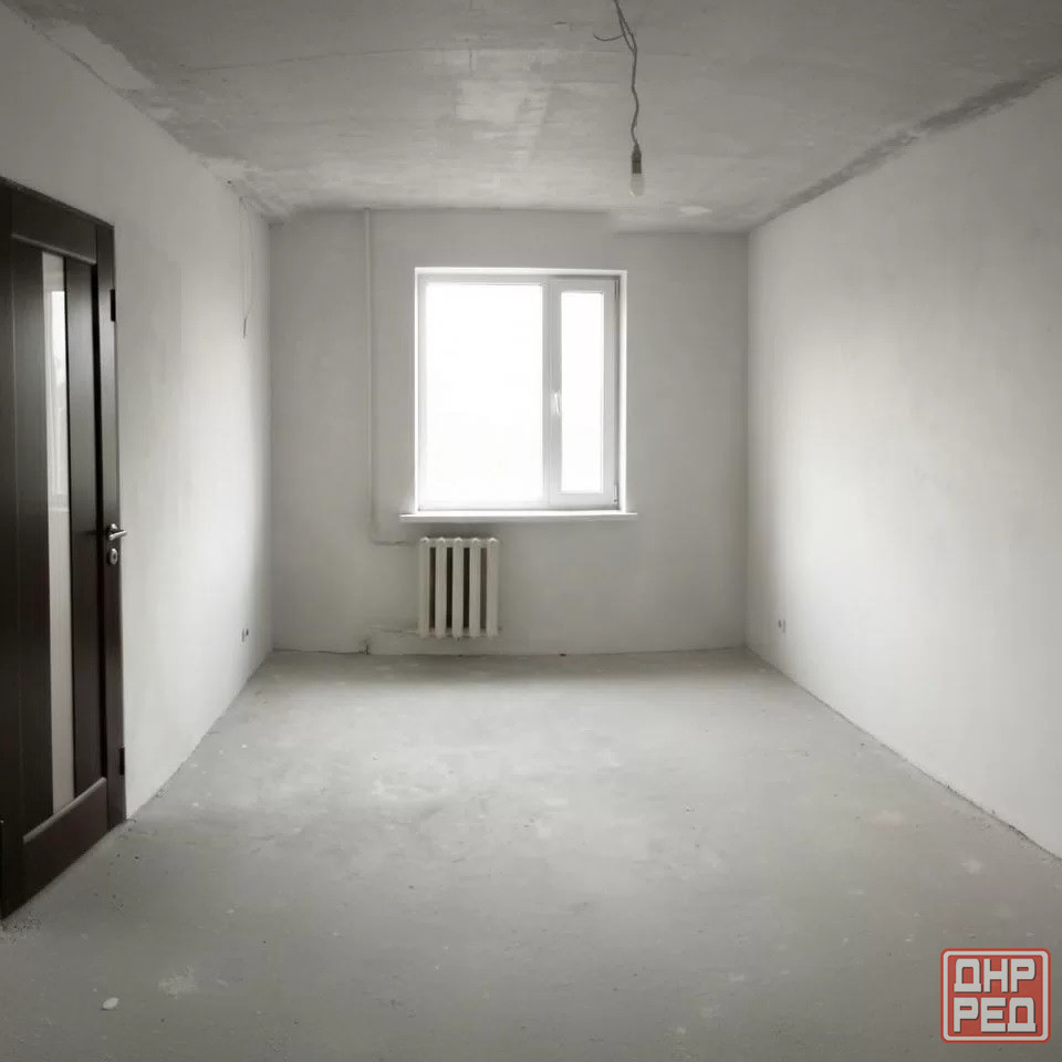 2-к. квартира, 46,5 м², 6/9 эт., Куйбышевский р-н Галактика Донецк - изображение 2