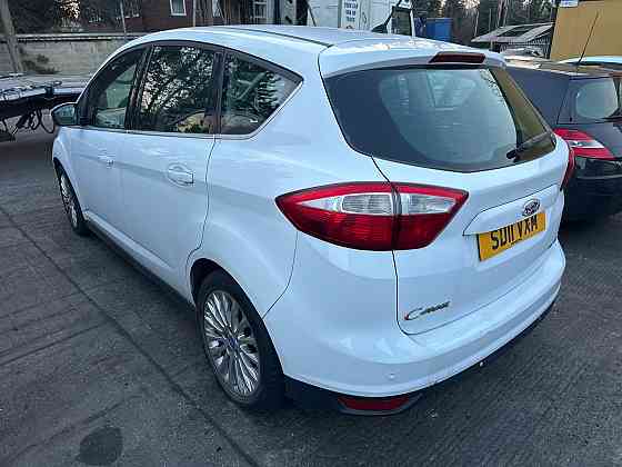 Разбор на запчасти Ford C-Max Донецк