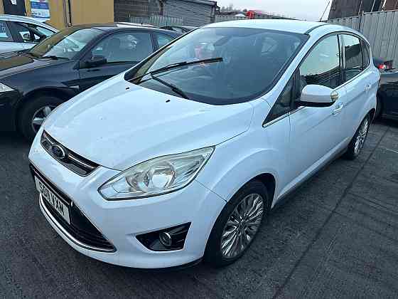 Разбор на запчасти Ford C-Max Донецк