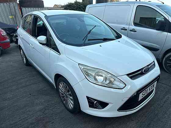 Разбор на запчасти Ford C-Max Донецк