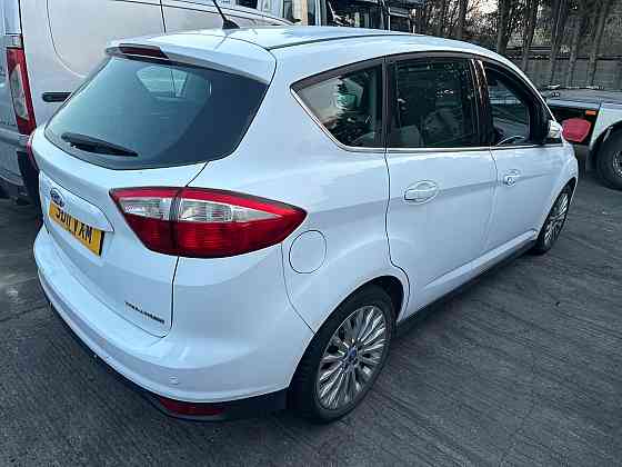 Разбор на запчасти Ford C-Max Донецк