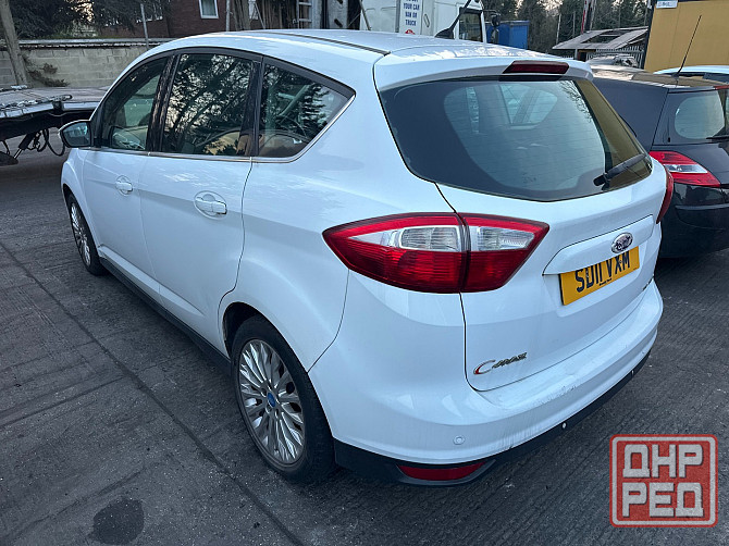 Разбор на запчасти Ford C-Max Донецк - изображение 3