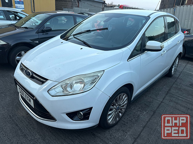 Разбор на запчасти Ford C-Max Донецк - изображение 2