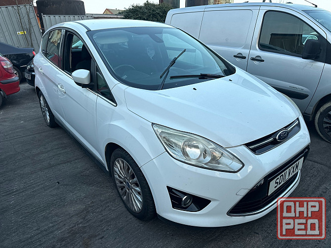 Разбор на запчасти Ford C-Max Донецк - изображение 1