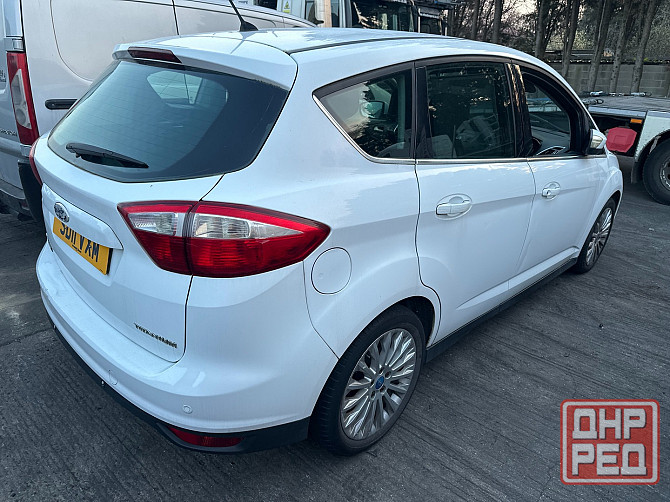 Разбор на запчасти Ford C-Max Донецк - изображение 4