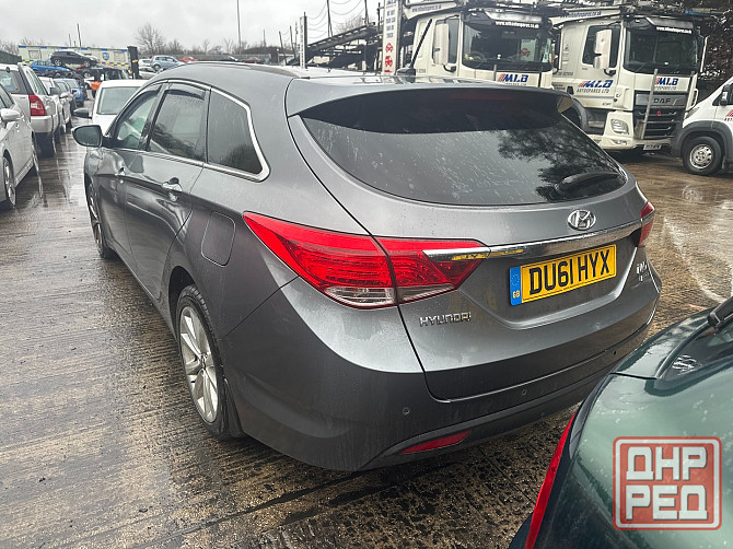 Разбор на запчасти Hyundai i40 Донецк - изображение 2