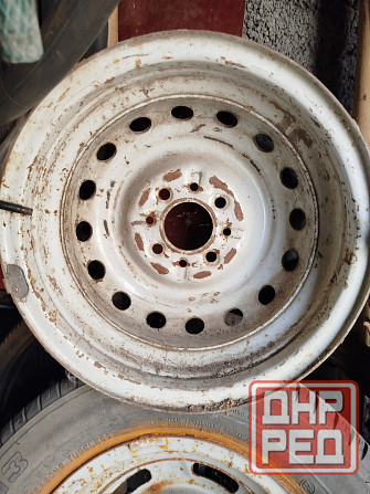 Диск R13 б/у Макеевка - изображение 1