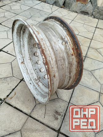 Диск R13 б/у Макеевка - изображение 3