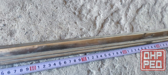 Нижний молдинг кузова на зис 110 Макеевка - изображение 2