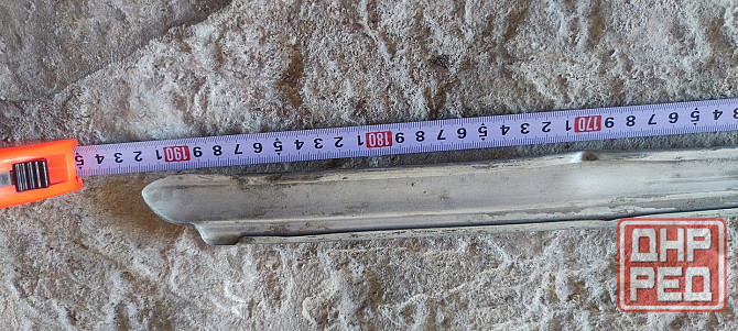 Нижний молдинг кузова на зис 110 Макеевка - изображение 3