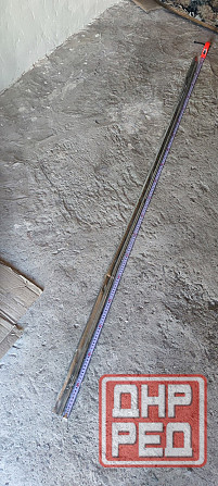 Нижний молдинг кузова на зис 110 Макеевка - изображение 1