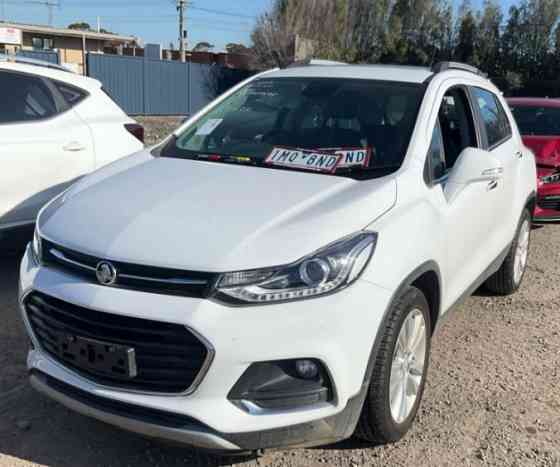Разбор на запчасти Chevrolet Trax Донецк
