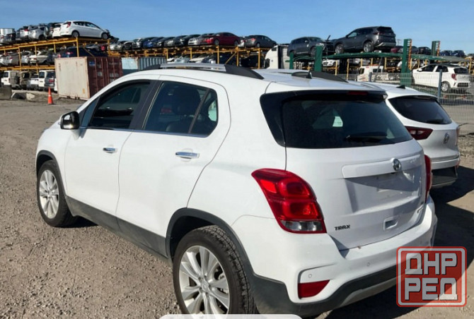Разбор на запчасти Chevrolet Trax Донецк - изображение 2