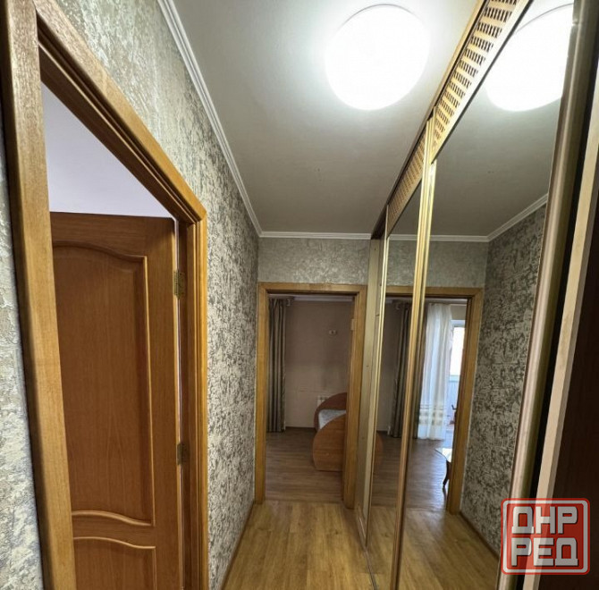 Сдается просторная двухкомнатная квартира, Кировский район, 48кв.м Донецк - изображение 6