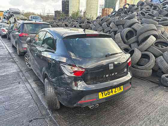 Разбор на запчасти Seat Ibiza 4 Донецк