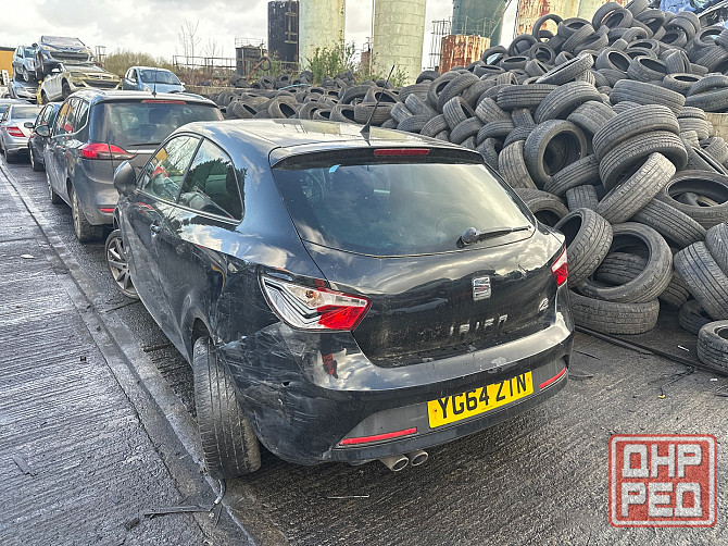 Разбор на запчасти Seat Ibiza 4 Донецк - изображение 2