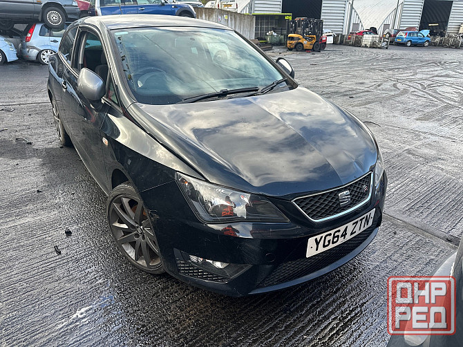 Разбор на запчасти Seat Ibiza 4 Донецк - изображение 1
