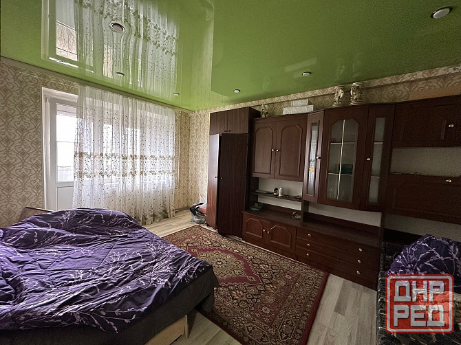 Продам 1 комнатную квартиру г.о. Харцызск, пгт. Горное Харцызск - изображение 1