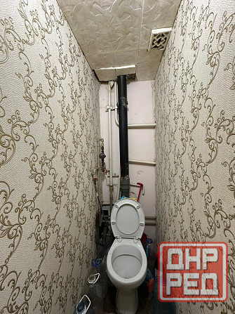 Продам 1 комнатную квартиру г.о. Харцызск, пгт. Горное Харцызск - изображение 4