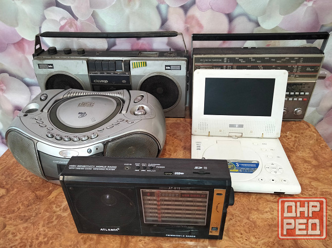 Техника. 1000 за всё. Макеевка - изображение 1