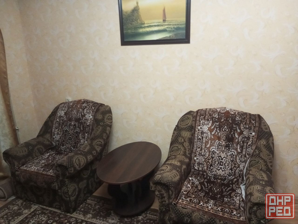 Сдаю 1к. кв. в Центре Макеевки Макеевка - изображение 4