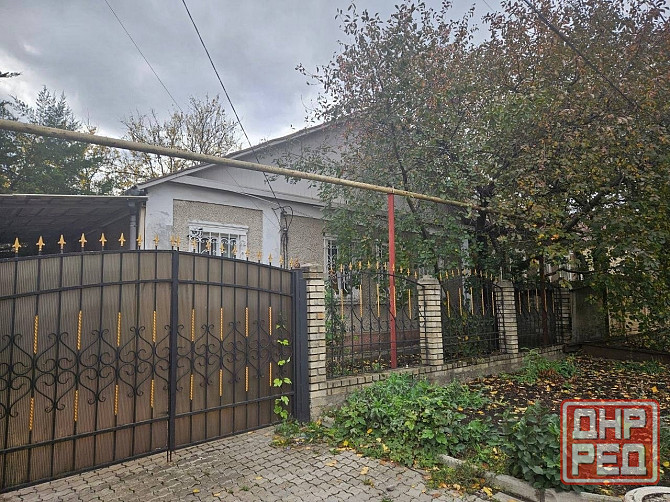 Срочно! Продам 4-х комнатный шикарный дом в уютном районе города Донецка Ленинский р-н, Боссе Донецк - изображение 3