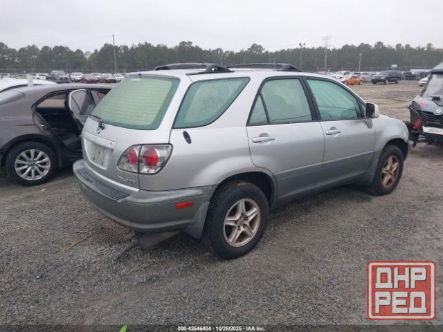 Разбор на запчасти Lexus RX Донецк - изображение 4