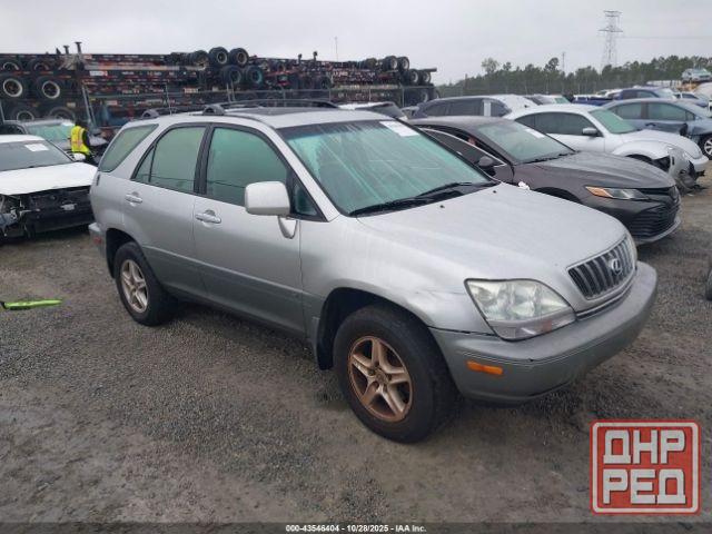 Разбор на запчасти Lexus RX Донецк - изображение 1