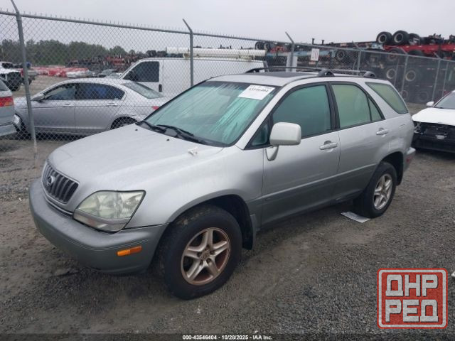 Разбор на запчасти Lexus RX Донецк - изображение 2