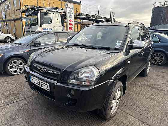 Разбор на запчасти Hyundai Tucson 1 Донецк