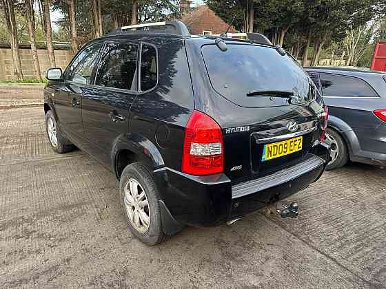 Разбор на запчасти Hyundai Tucson 1 Донецк