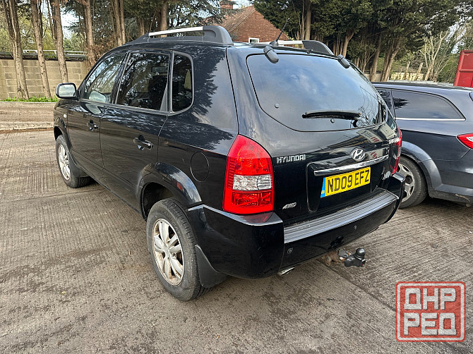 Разбор на запчасти Hyundai Tucson 1 Донецк - изображение 2