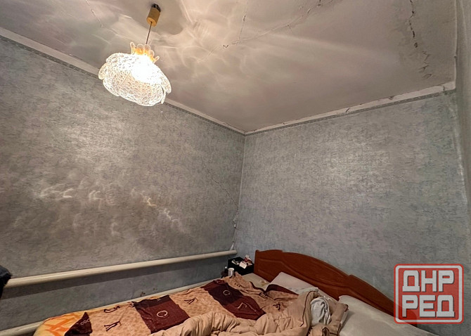 Продам добротный большой 4х комнатный жилой дом г. Макеевка, пос. Калиново Макеевка - изображение 6