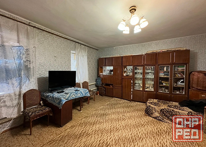 Продам добротный большой 4х комнатный жилой дом г. Макеевка, пос. Калиново Макеевка - изображение 3