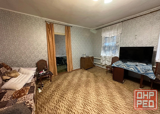 Продам добротный большой 4х комнатный жилой дом г. Макеевка, пос. Калиново Макеевка - изображение 1