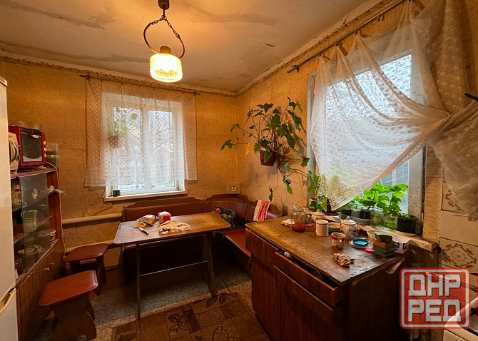 Продам добротный большой 4х комнатный жилой дом г. Макеевка, пос. Калиново Макеевка - изображение 2