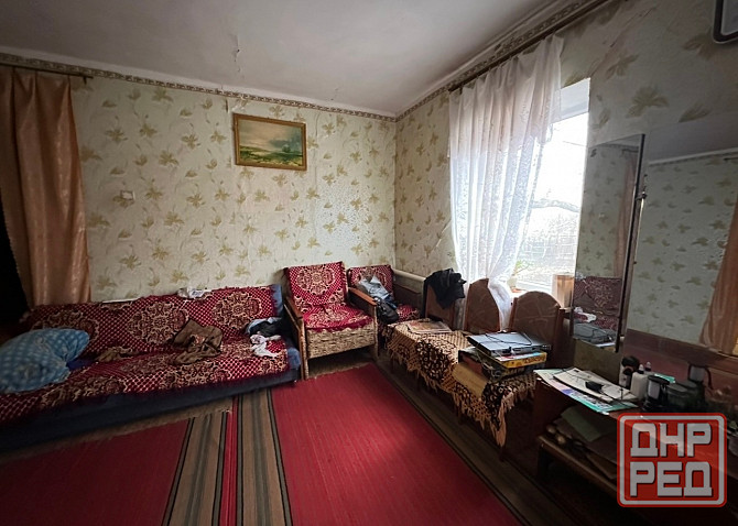 Продам добротный большой 4х комнатный жилой дом г. Макеевка, пос. Калиново Макеевка - изображение 8