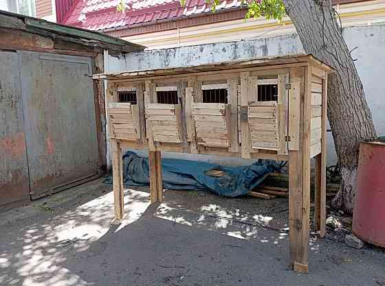 Клетка для кроликов Макеевка