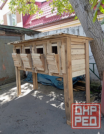 Клетка для кроликов Макеевка - изображение 1