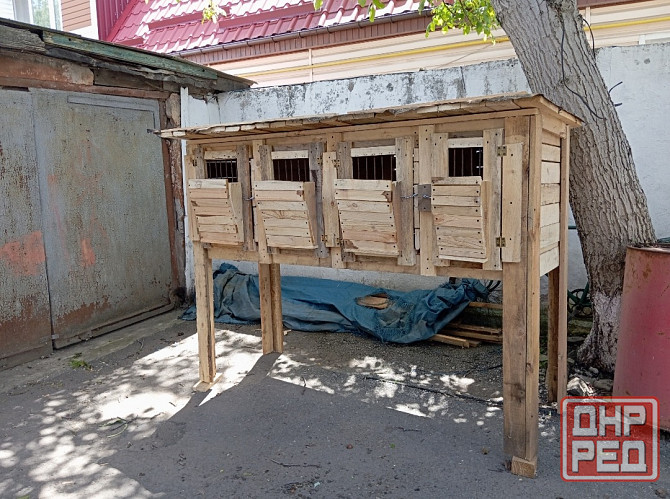 Клетка для кроликов Макеевка - изображение 2