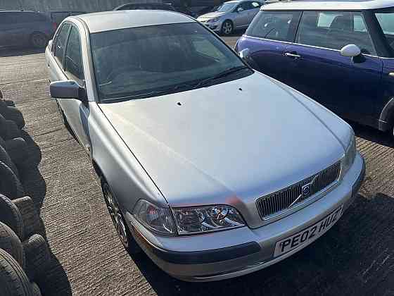 Разбор на запчасти Volvo S40 / V40 Донецк