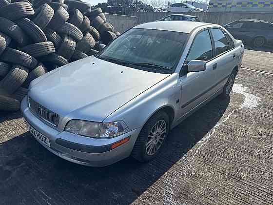 Разбор на запчасти Volvo S40 / V40 Донецк