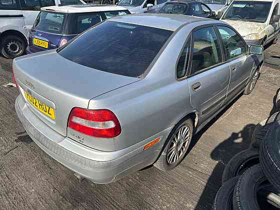 Разбор на запчасти Volvo S40 / V40 Донецк