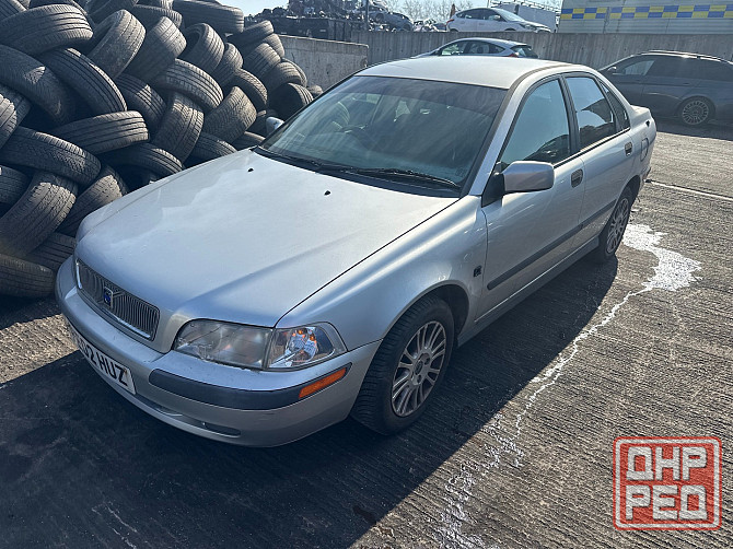 Разбор на запчасти Volvo S40 / V40 Донецк - изображение 1