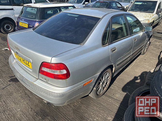 Разбор на запчасти Volvo S40 / V40 Донецк - изображение 3
