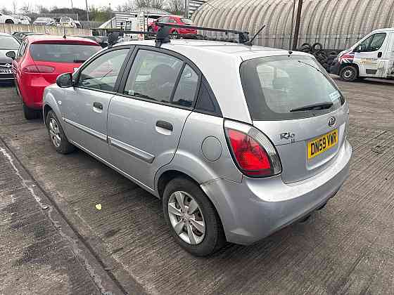 Разбор на запчасти киа Rio Донецк