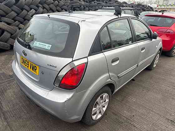 Разбор на запчасти киа Rio Донецк