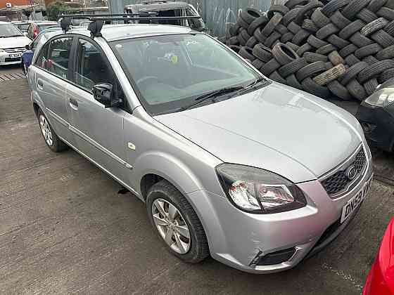 Разбор на запчасти киа Rio Донецк