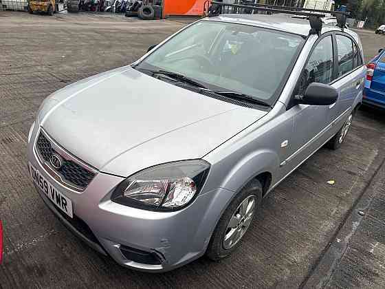 Разбор на запчасти киа Rio Донецк