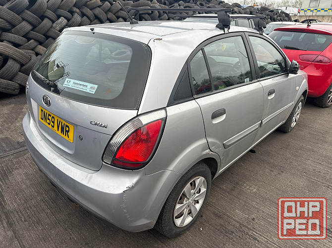 Разбор на запчасти киа Rio Донецк - изображение 4